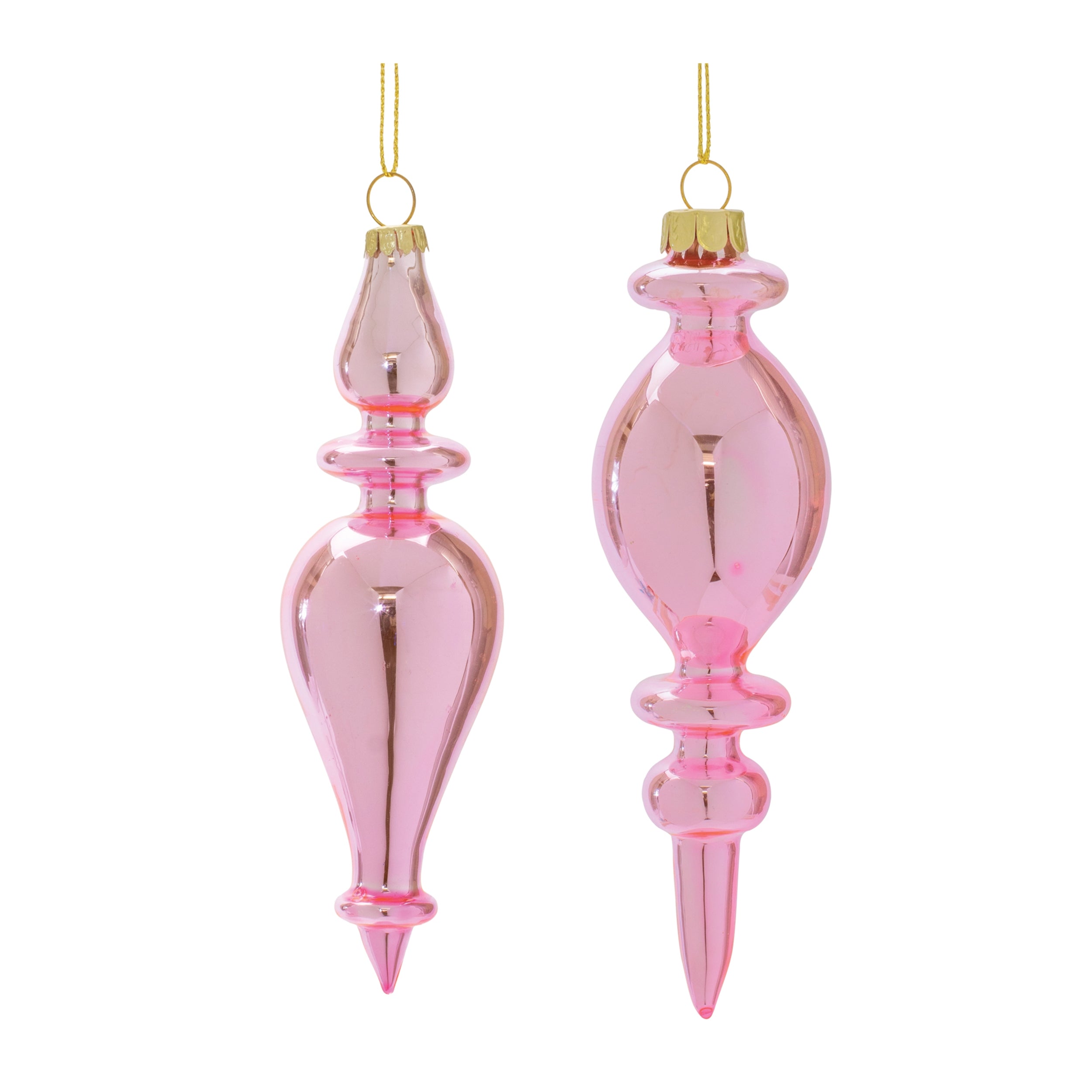 Drop Ornament