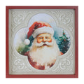 Santa Frame