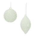 Glass Ornament (2 Asst)