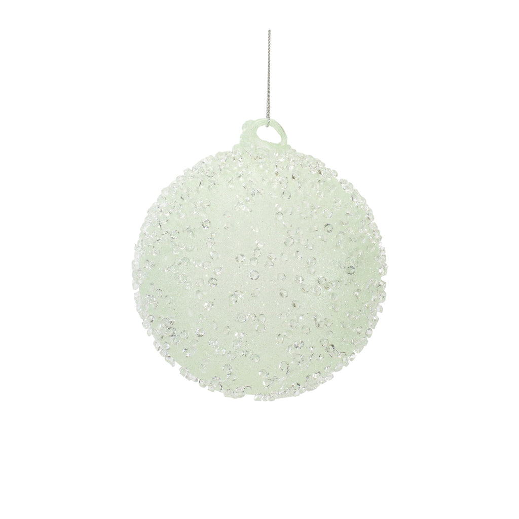 Glass Ornament (2 Asst)