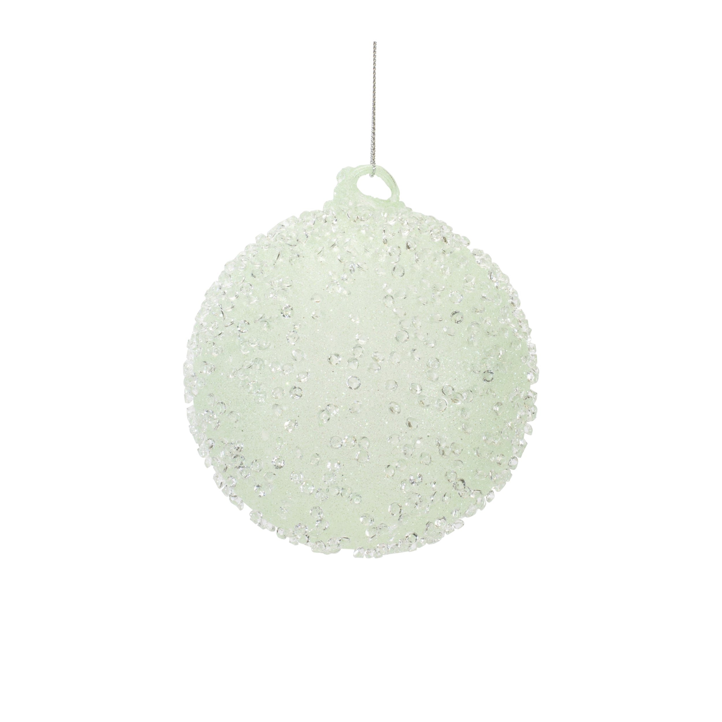 Glass Ornament (2 Asst)