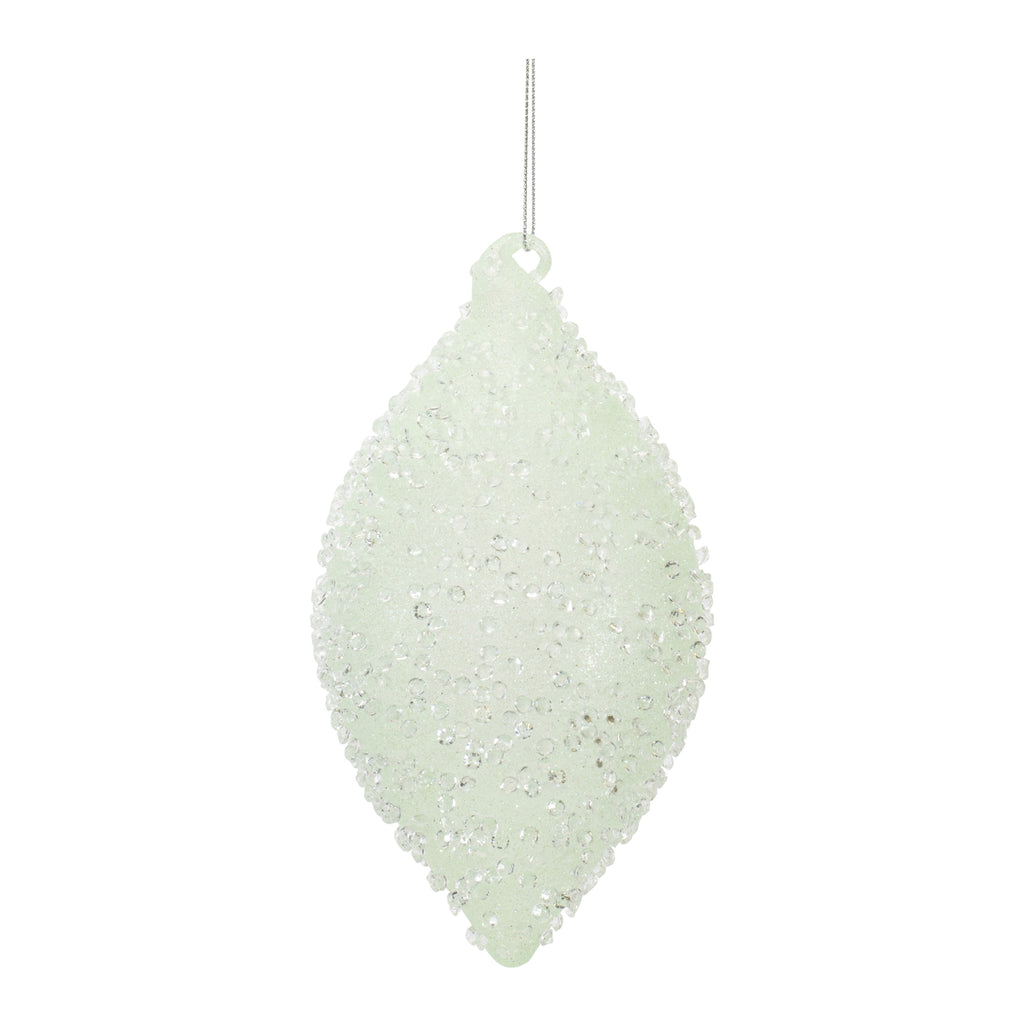Glass Ornament (2 Asst)