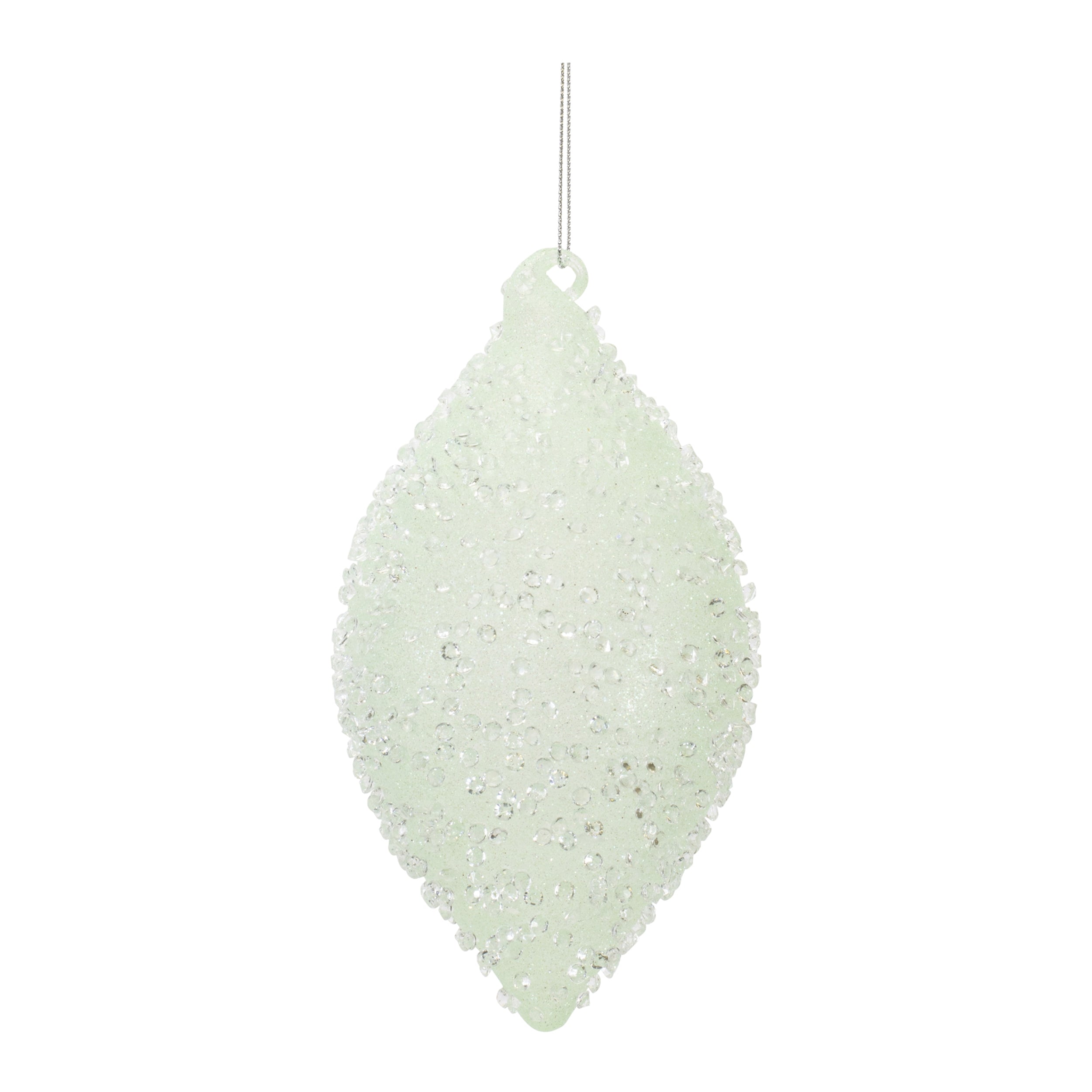 Glass Ornament (2 Asst)