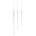 Icicle Ornament (Set of 3)