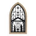Holy Family Window