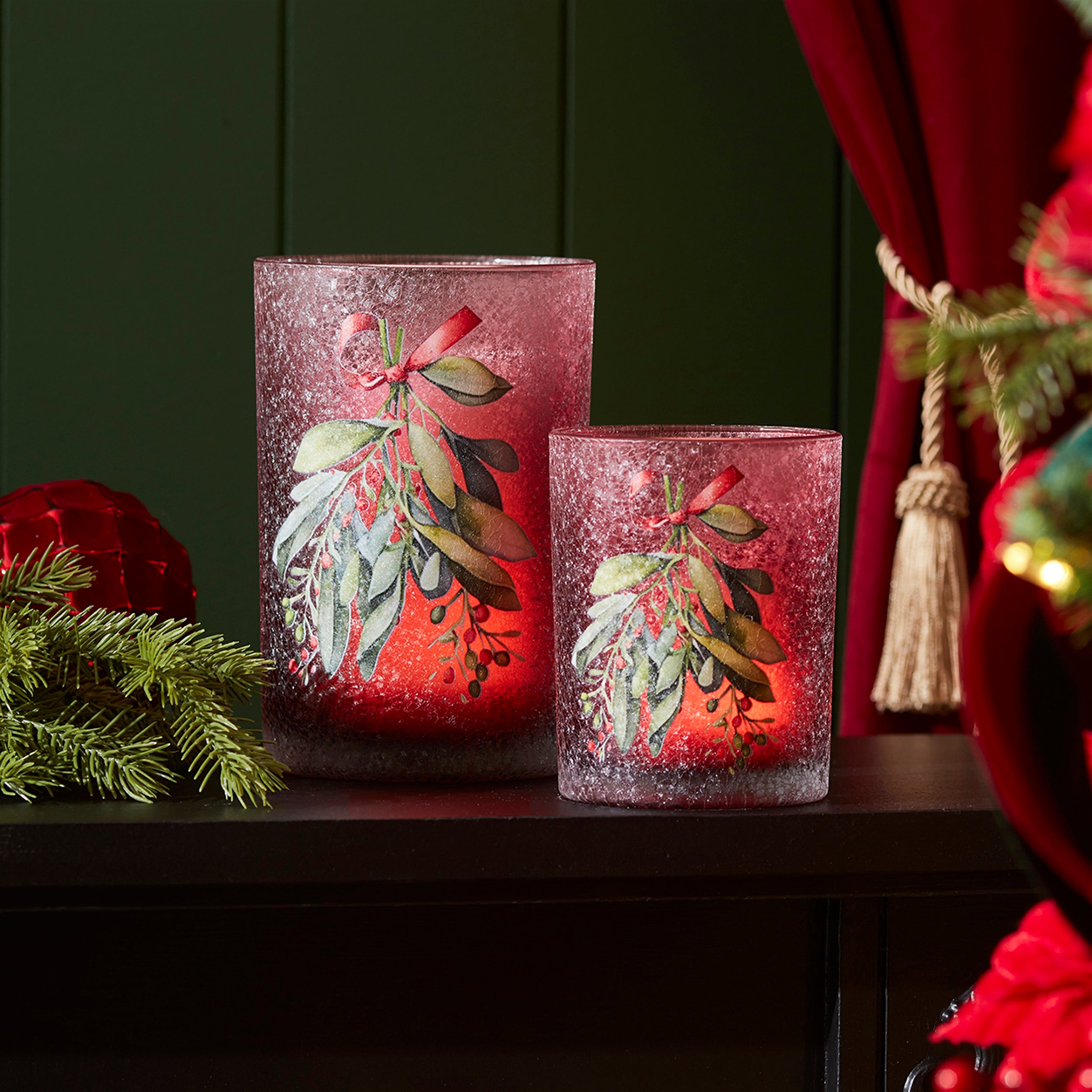 Candle Holder (Set of 2)