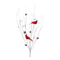 Branch w/Cardinals