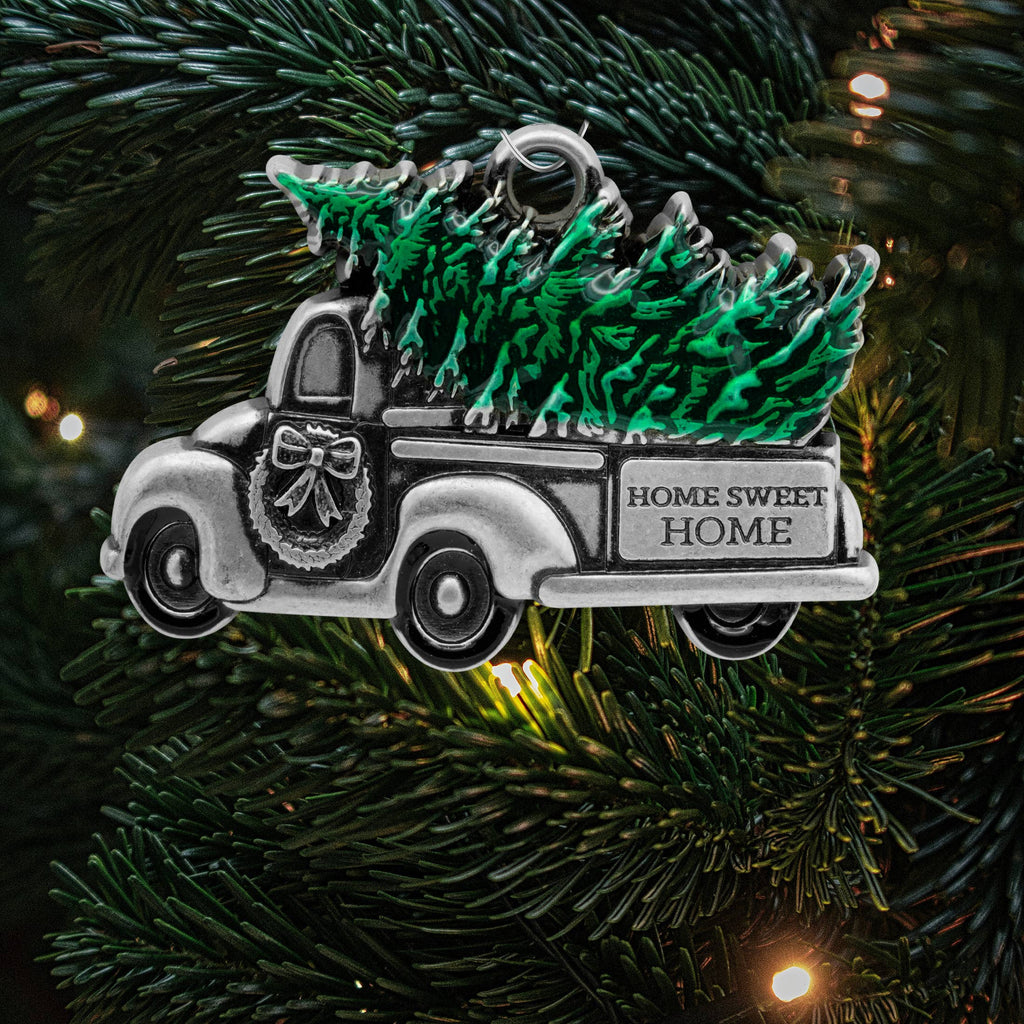 Vintage Truck Ornament