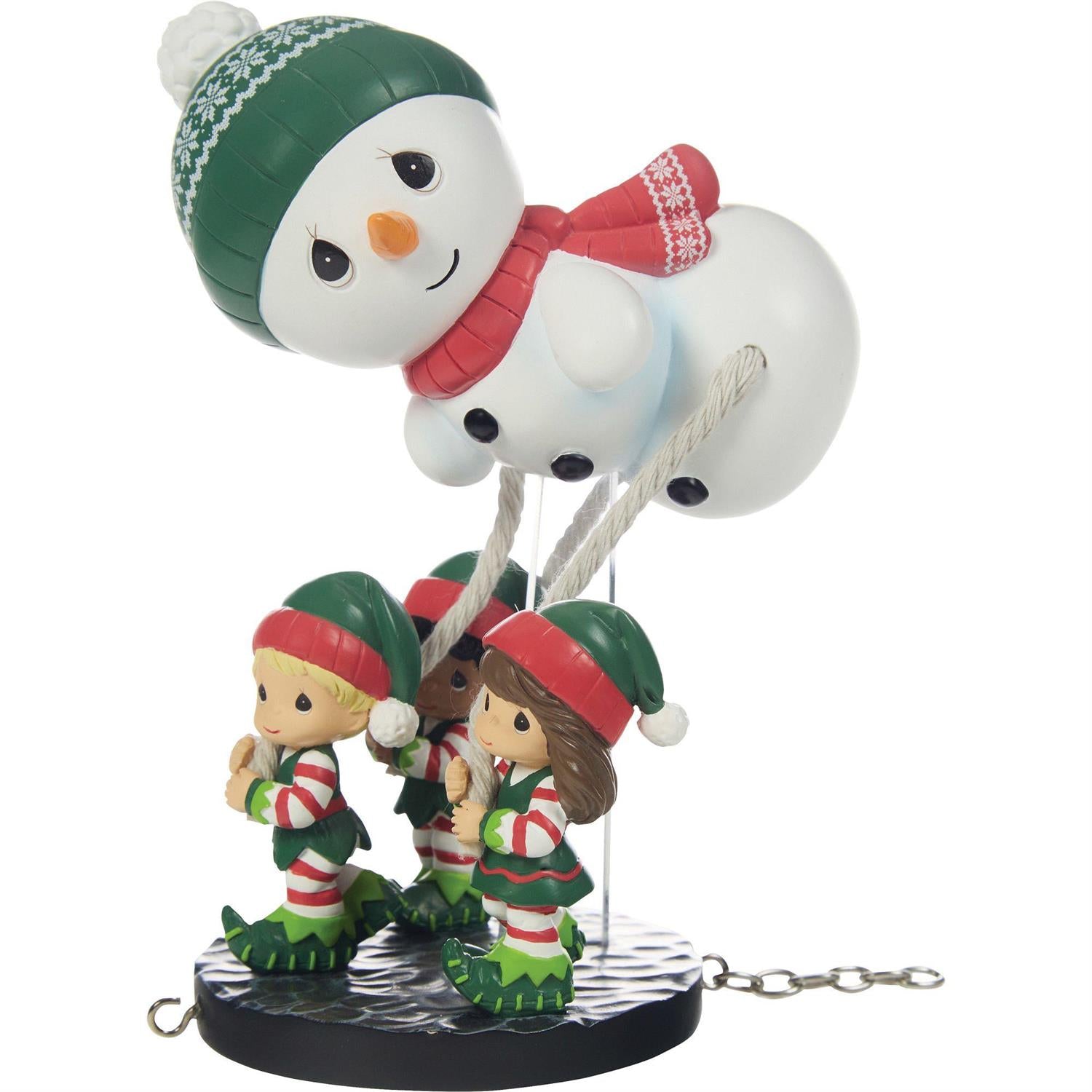 Santa Parade Elves
