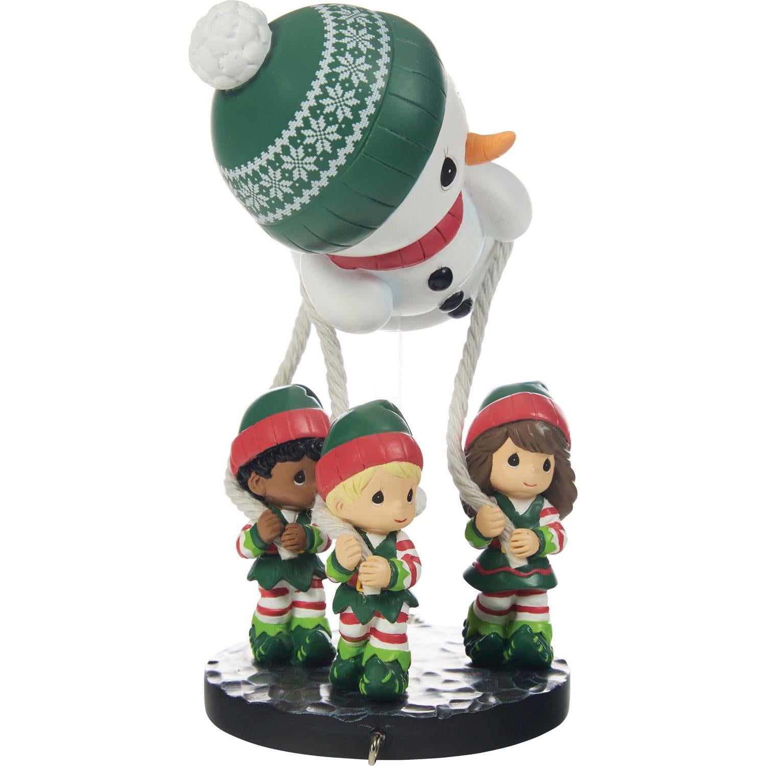 Santa Parade Elves