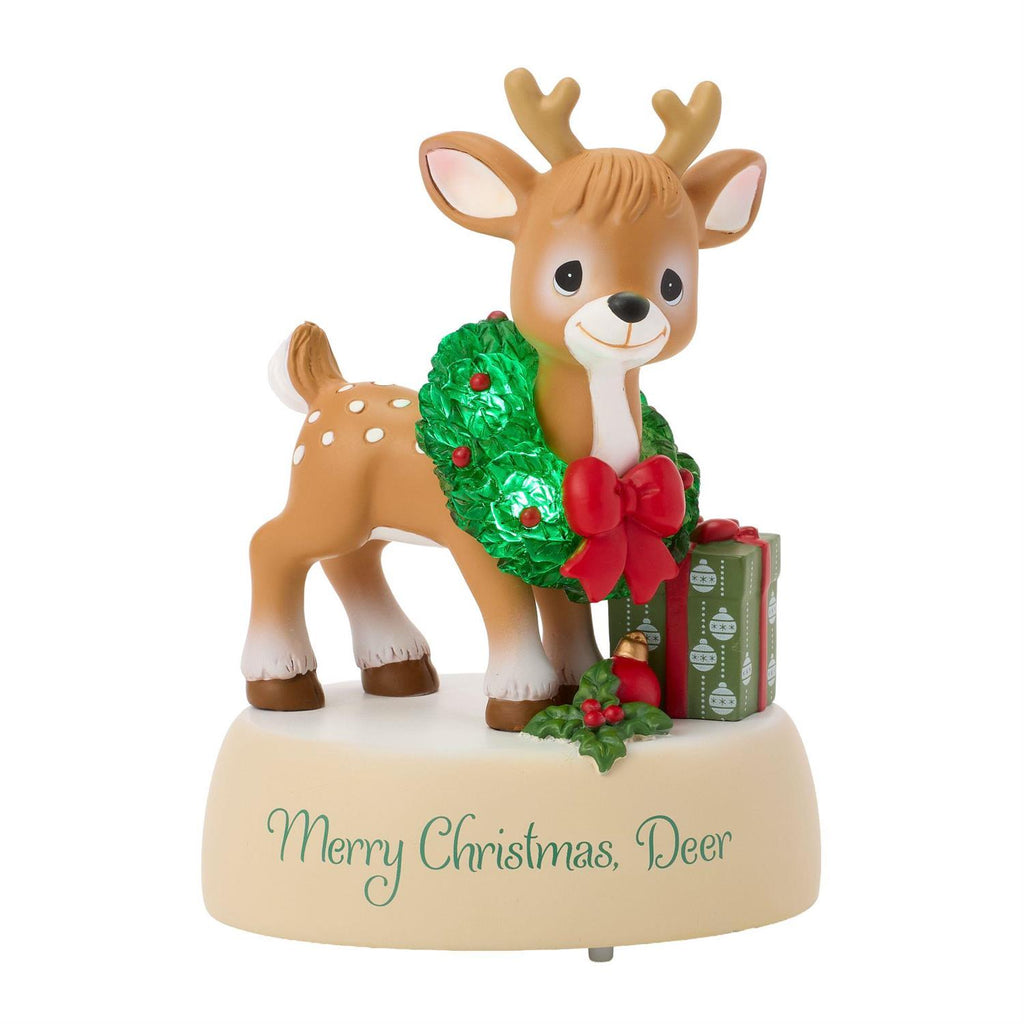 LED Christmas deer