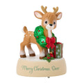 LED Christmas deer