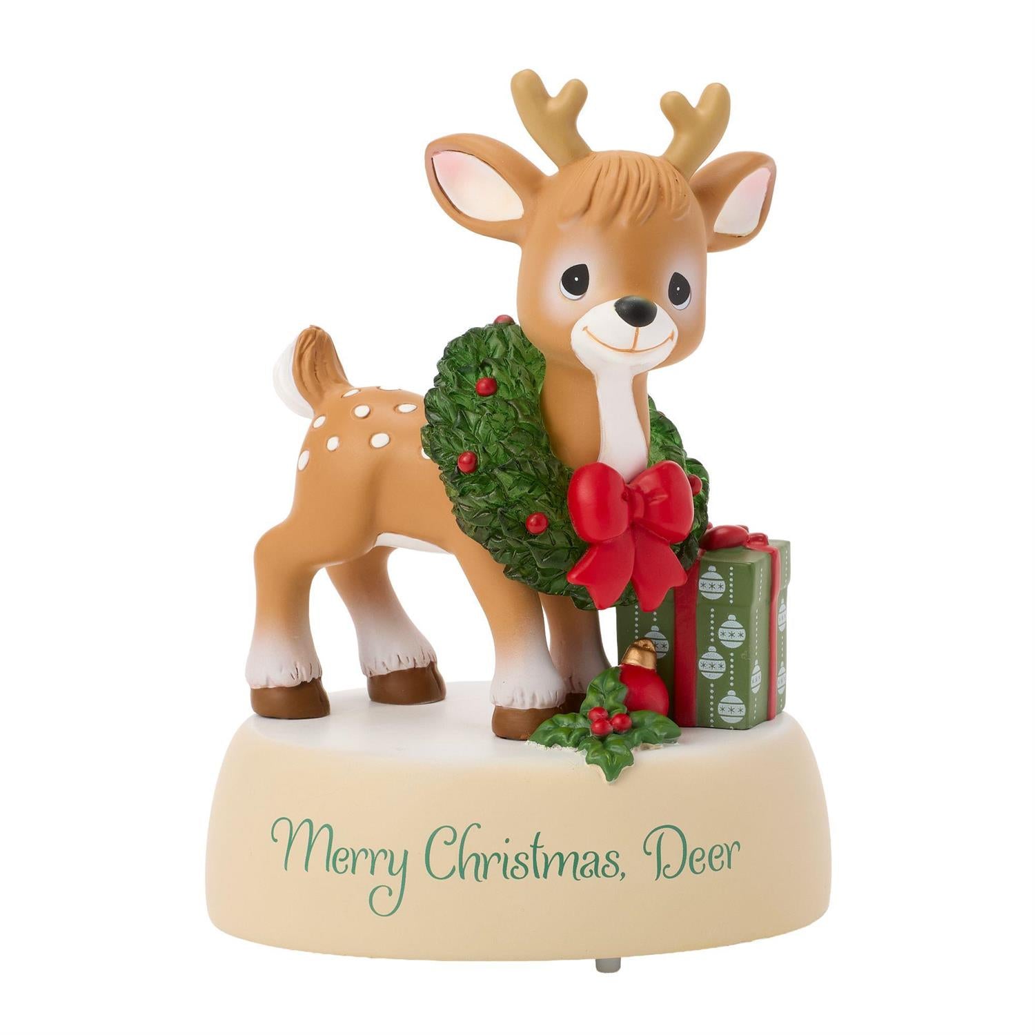 LED Christmas deer
