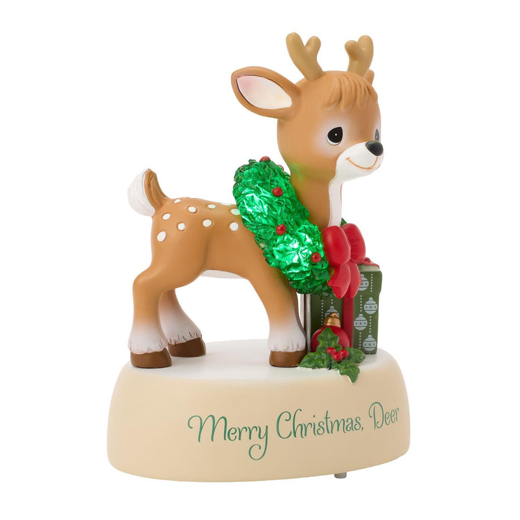 LED Christmas deer