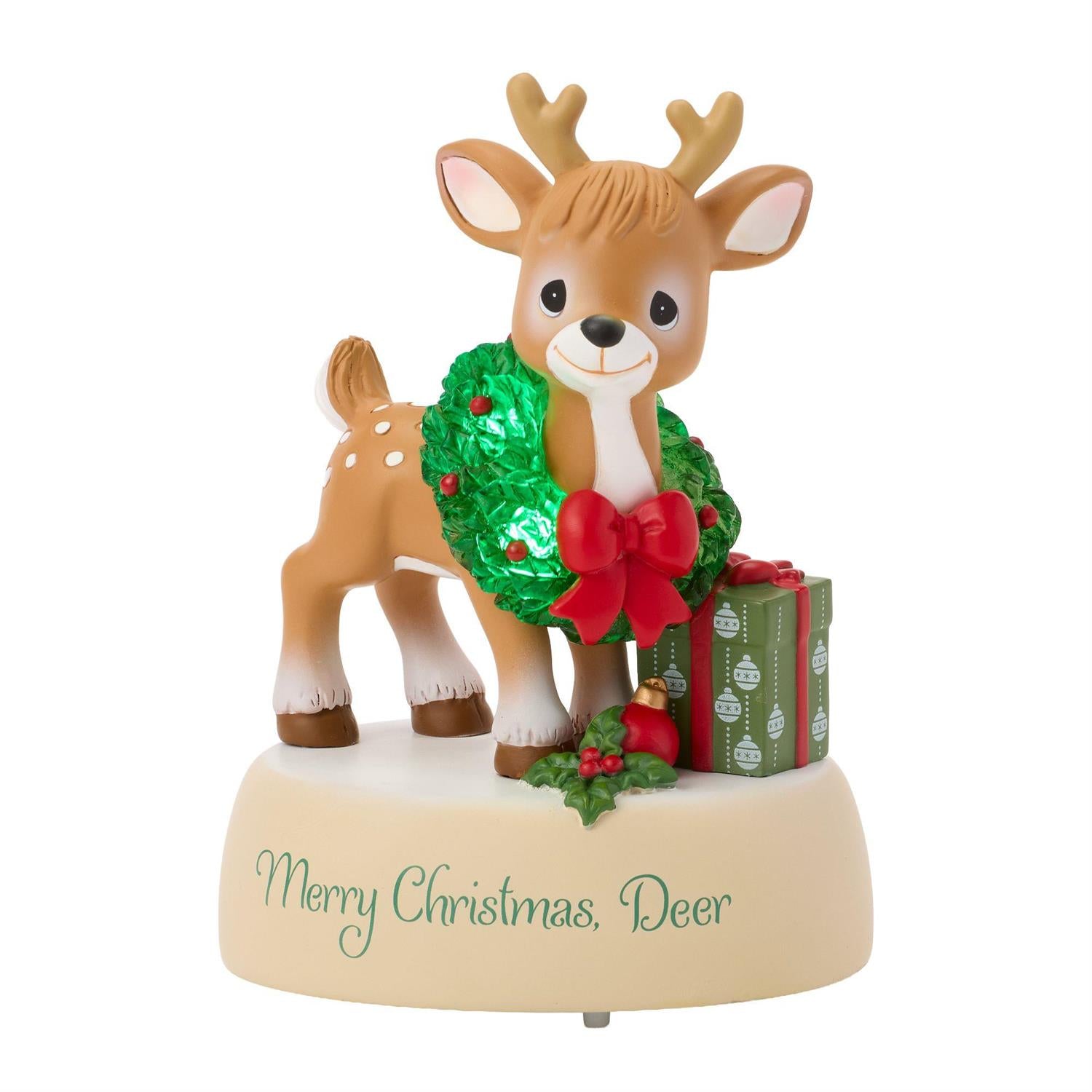 LED Christmas deer