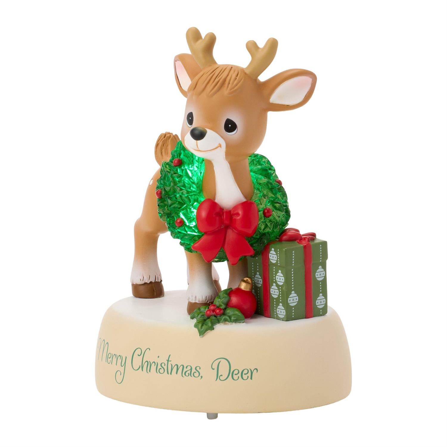 LED Christmas deer