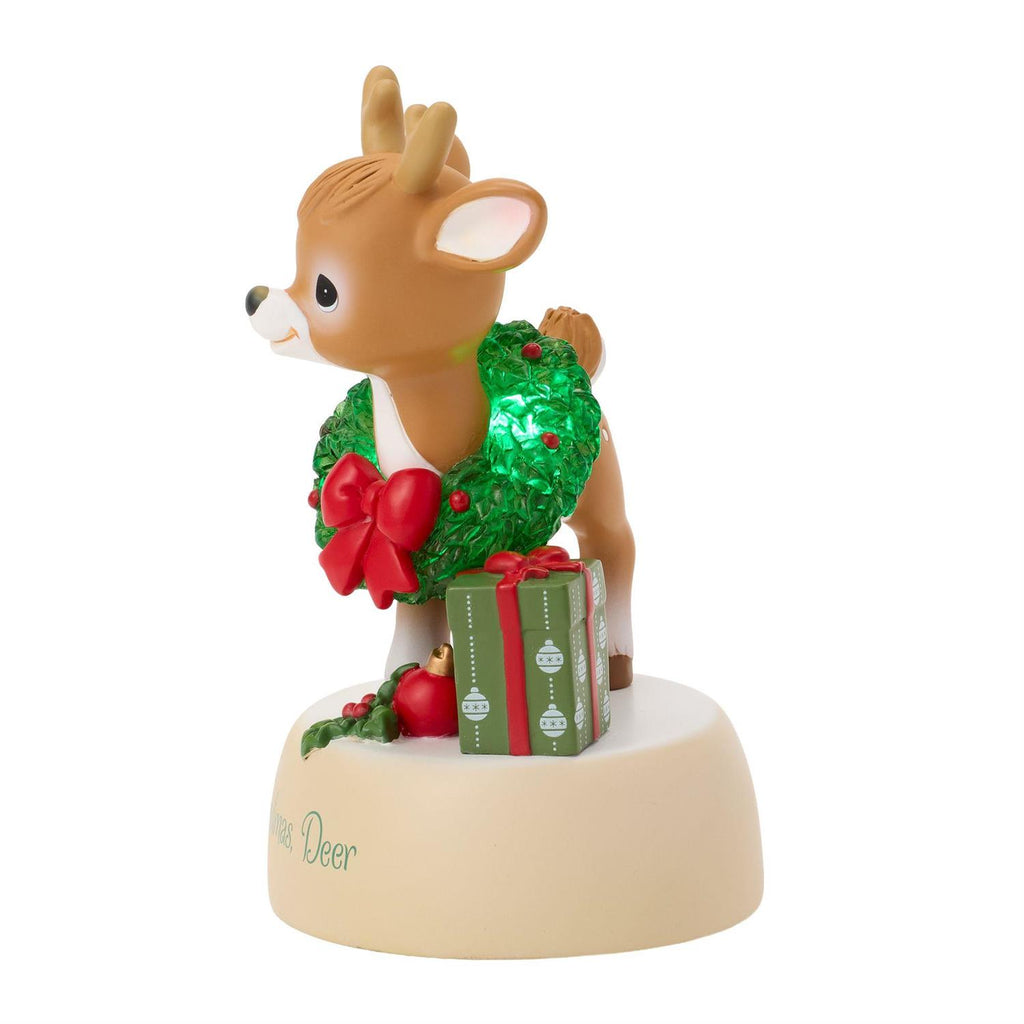 LED Christmas deer
