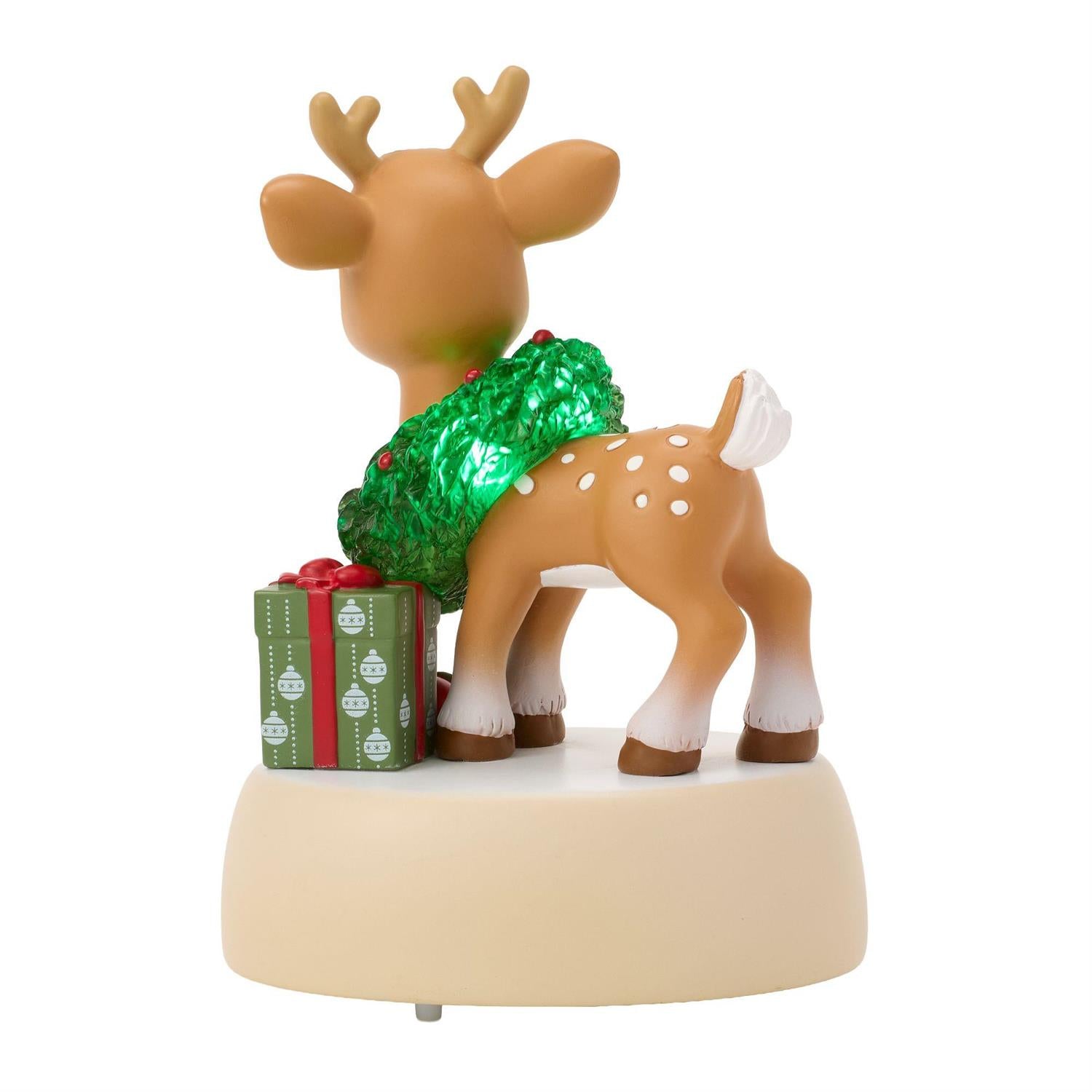 LED Christmas deer