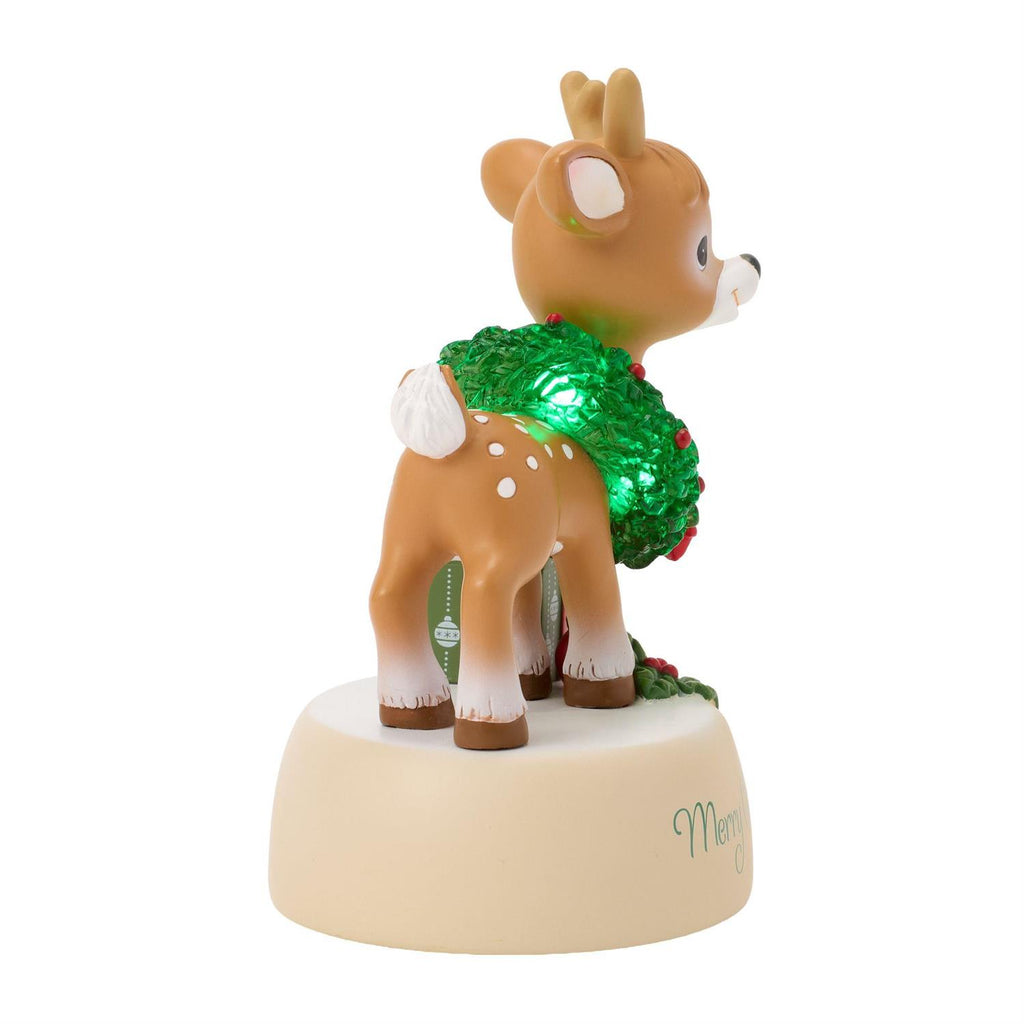 LED Christmas deer