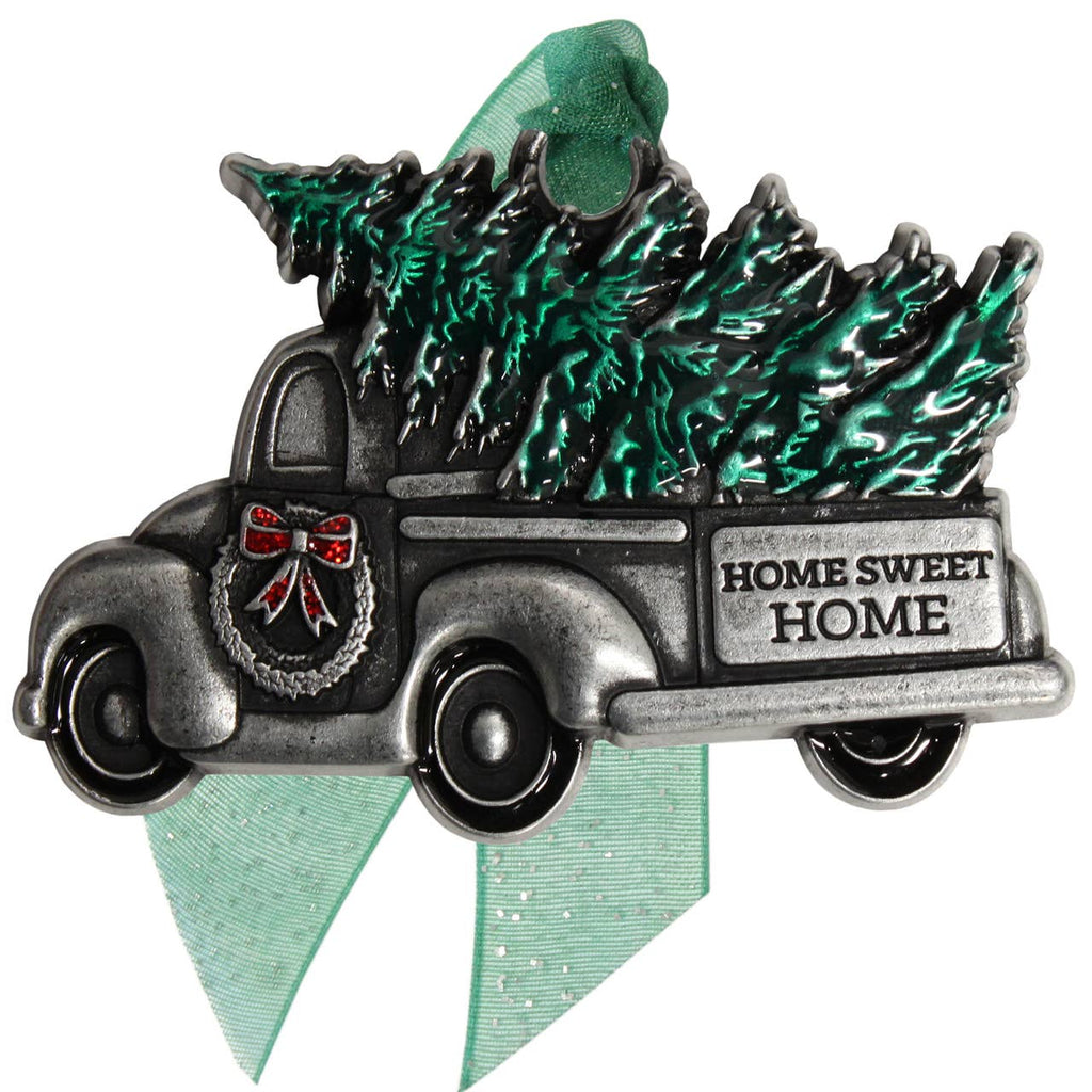 Vintage Truck Ornament