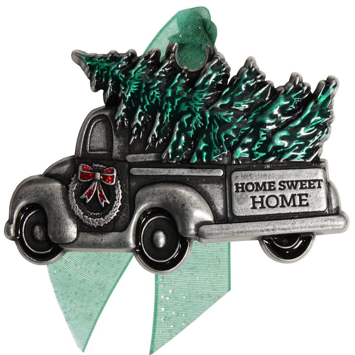 Vintage Truck Ornament