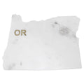 Marble "Oregon" Cutting Board