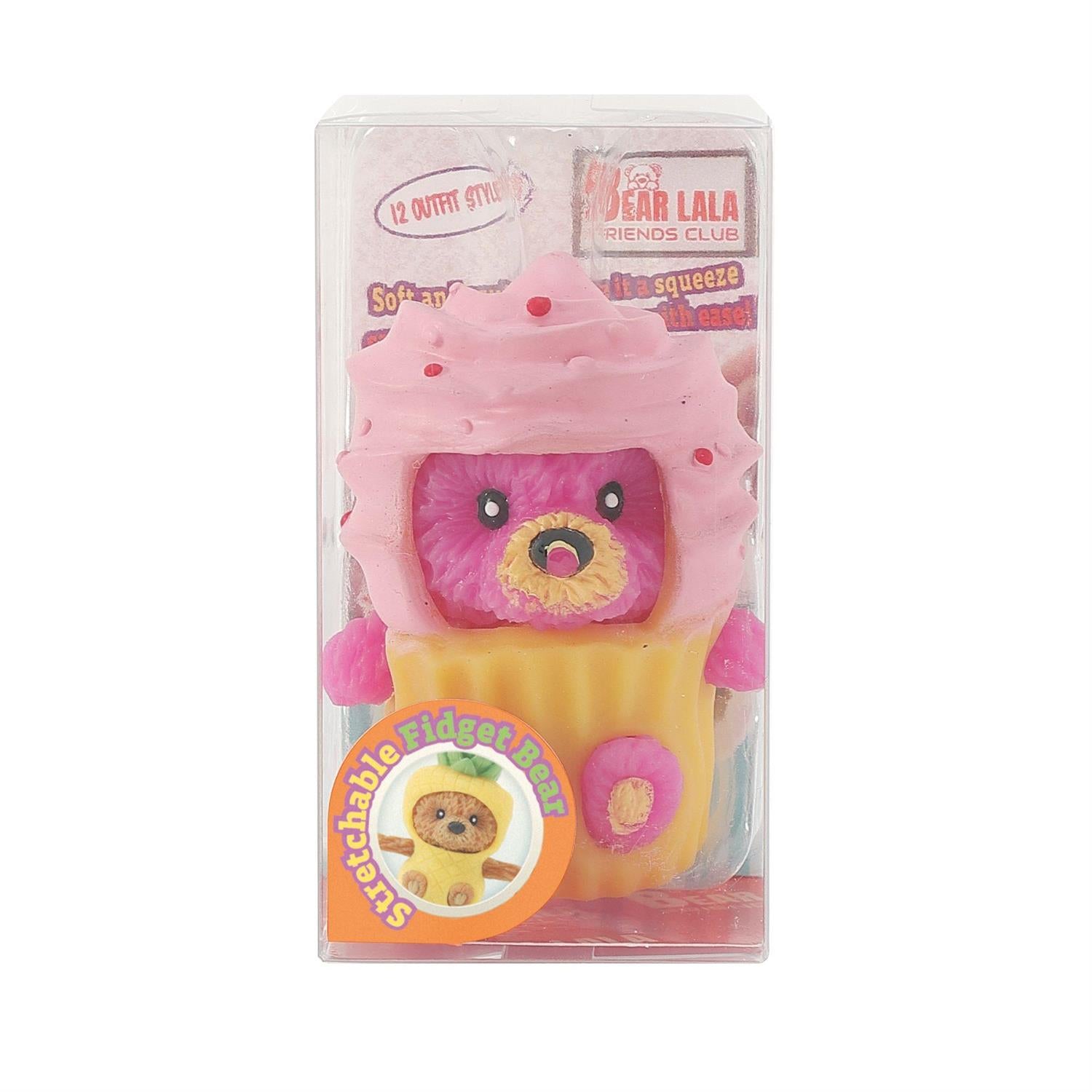 Bear lala