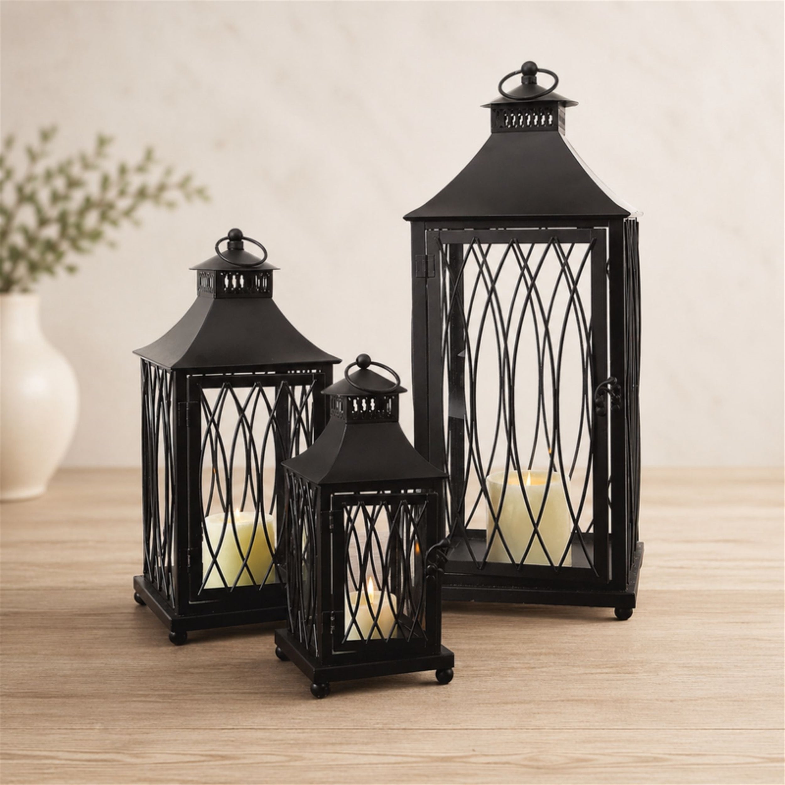 Lantern (Set of 3)