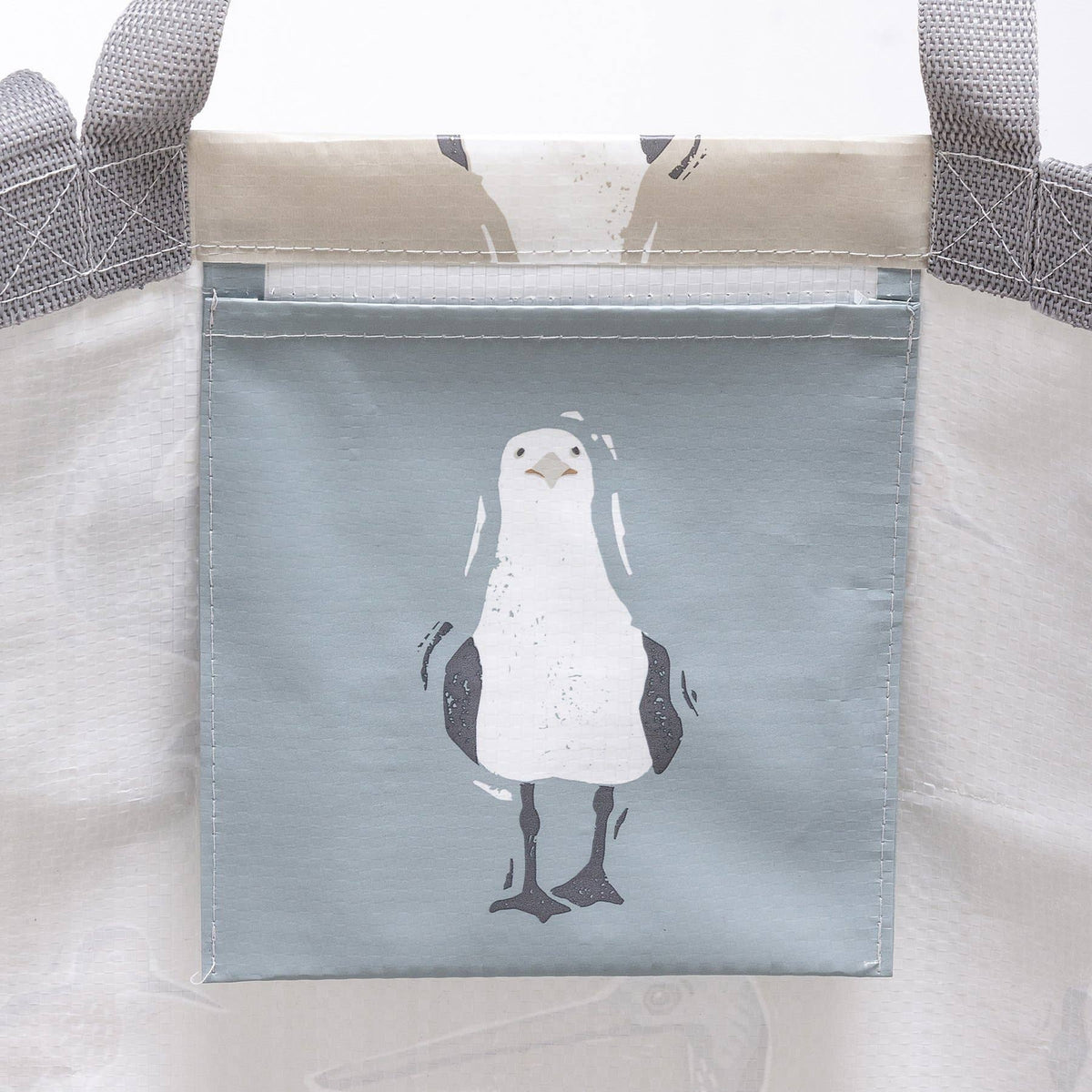 The Beach Is Calling Shopping Tote