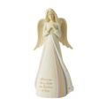 Rainbow angel