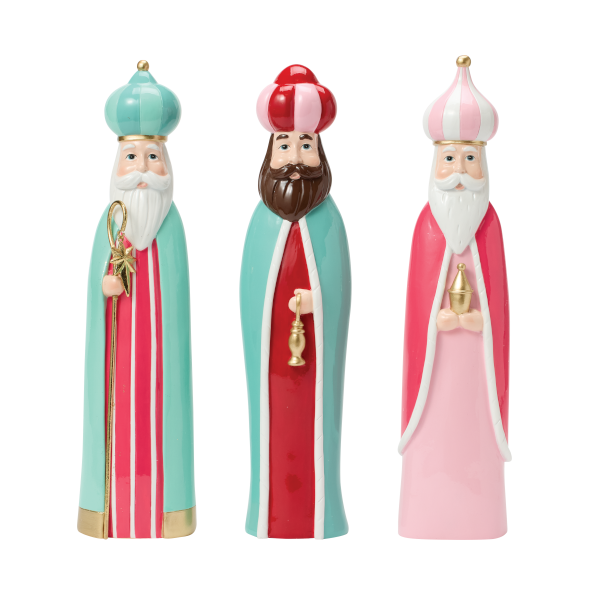 Three Kings Set