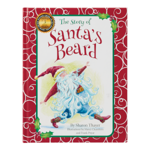 Santa's Beard Book