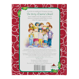 Santa's Beard Book