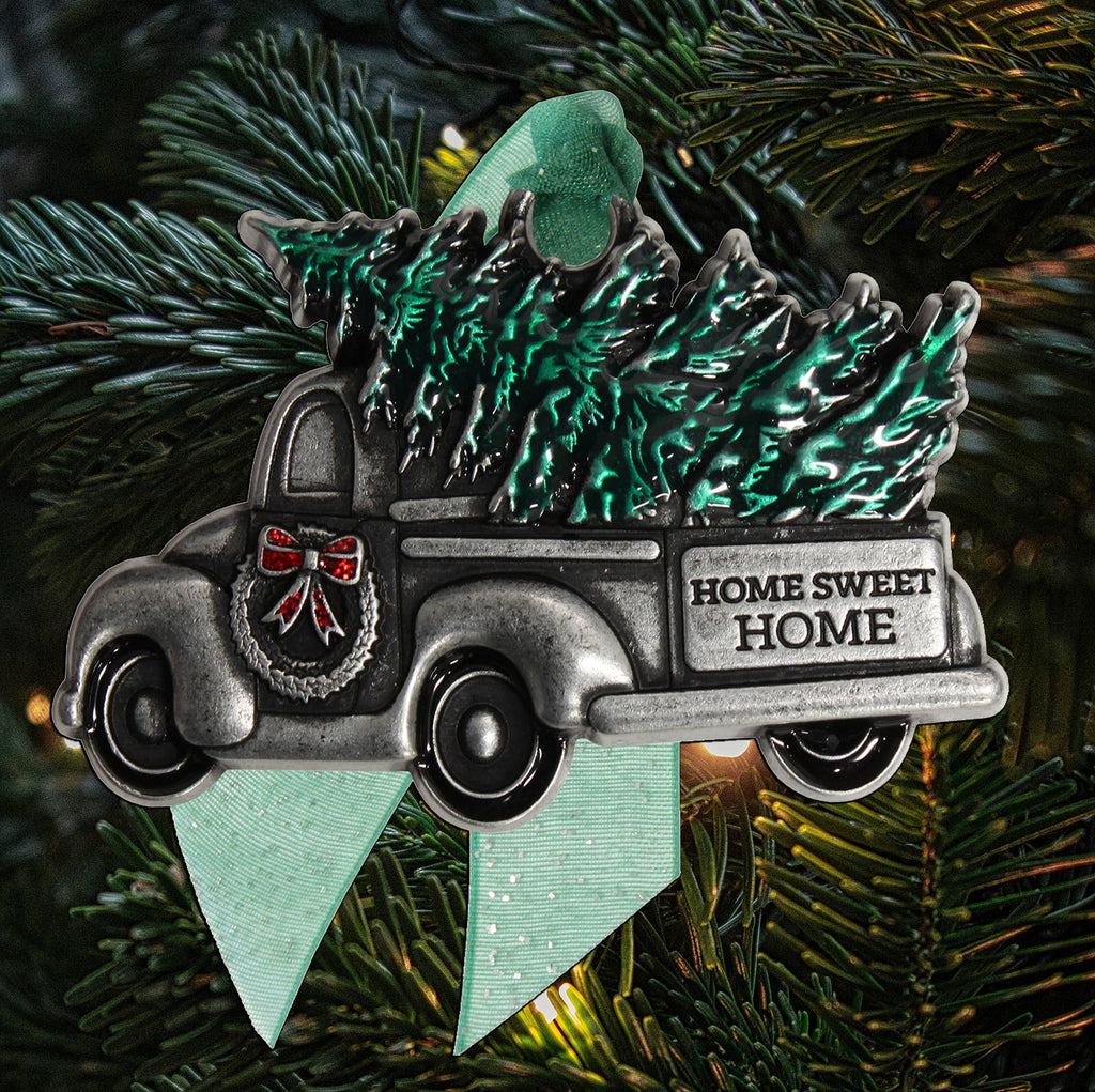 Vintage Truck Ornament