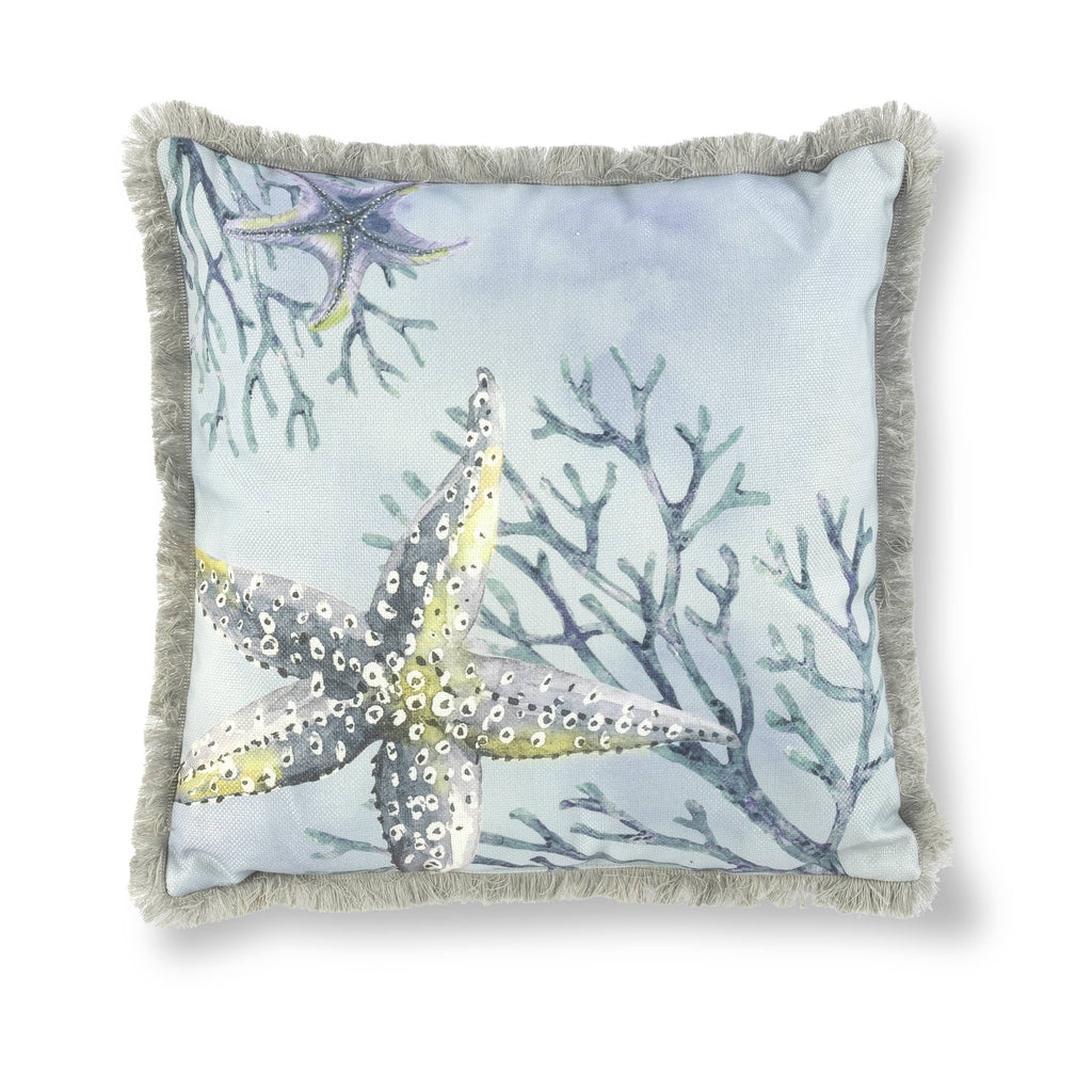 Sea Animal Design Pillow