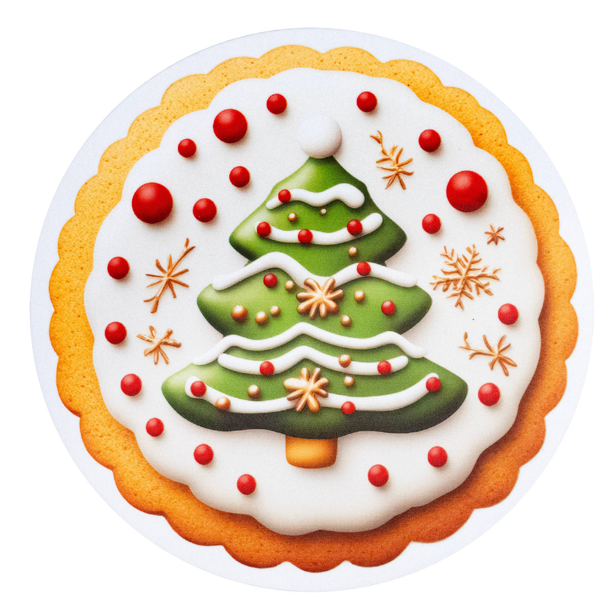 Christmas Cookies for Santa Tin - Holiday Memory Match Game