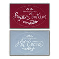 Cocoa and Cookies Frame