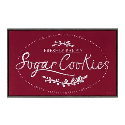 Cocoa and Cookies Frame