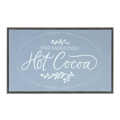Cocoa and Cookies Frame