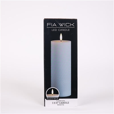 FIA Wick Candle
