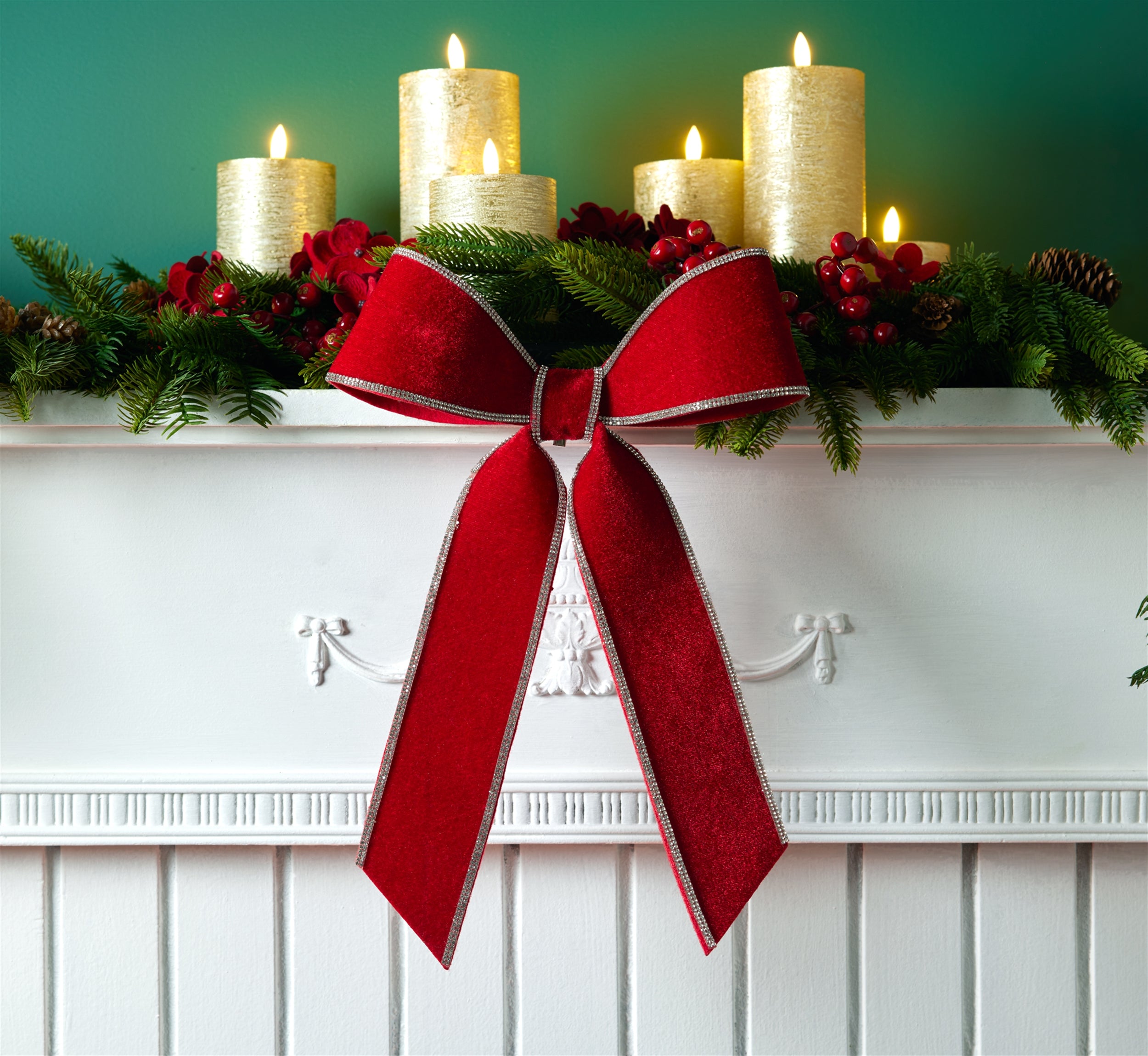 Christmas bow