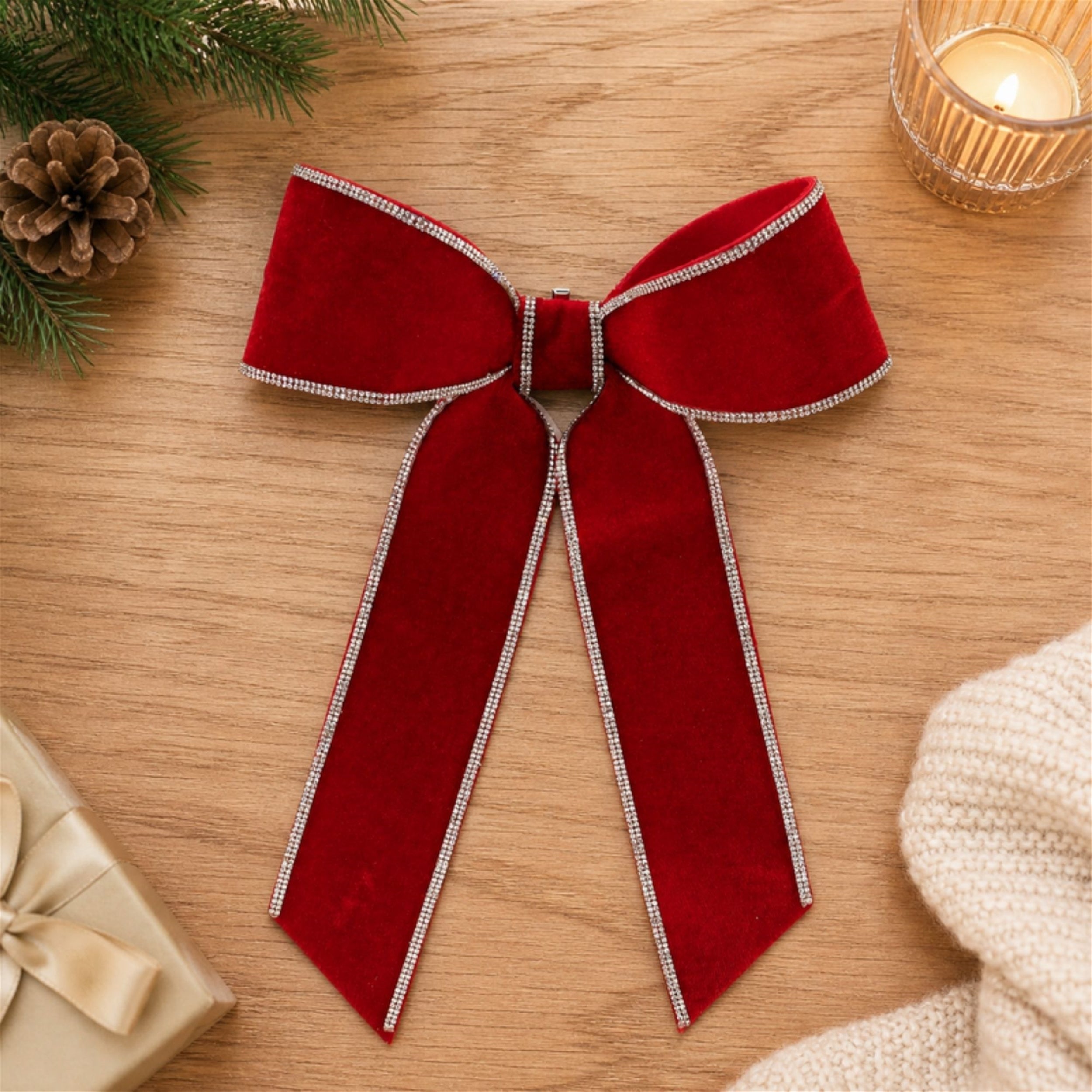 Christmas bow