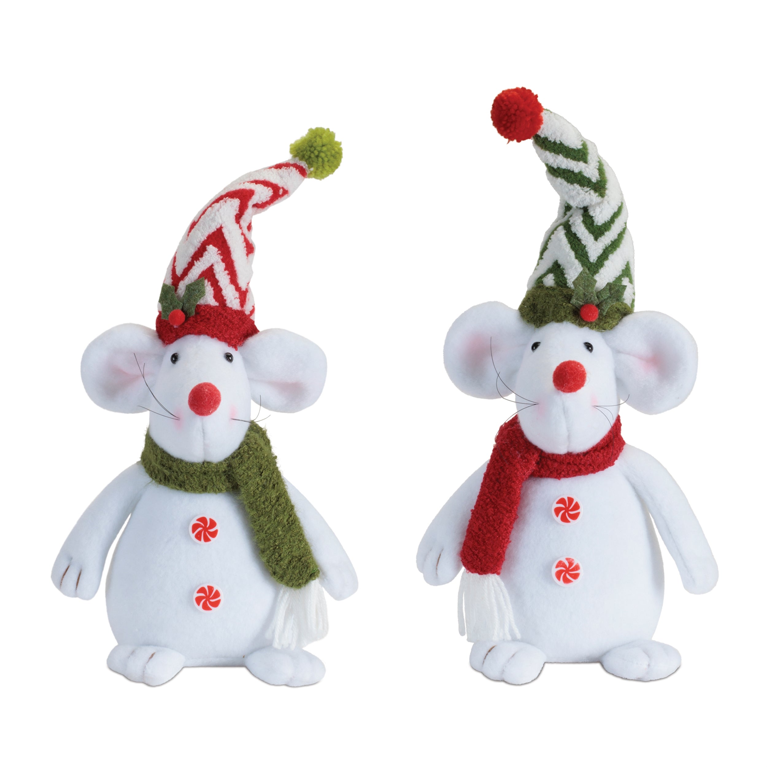 Plush Mouse