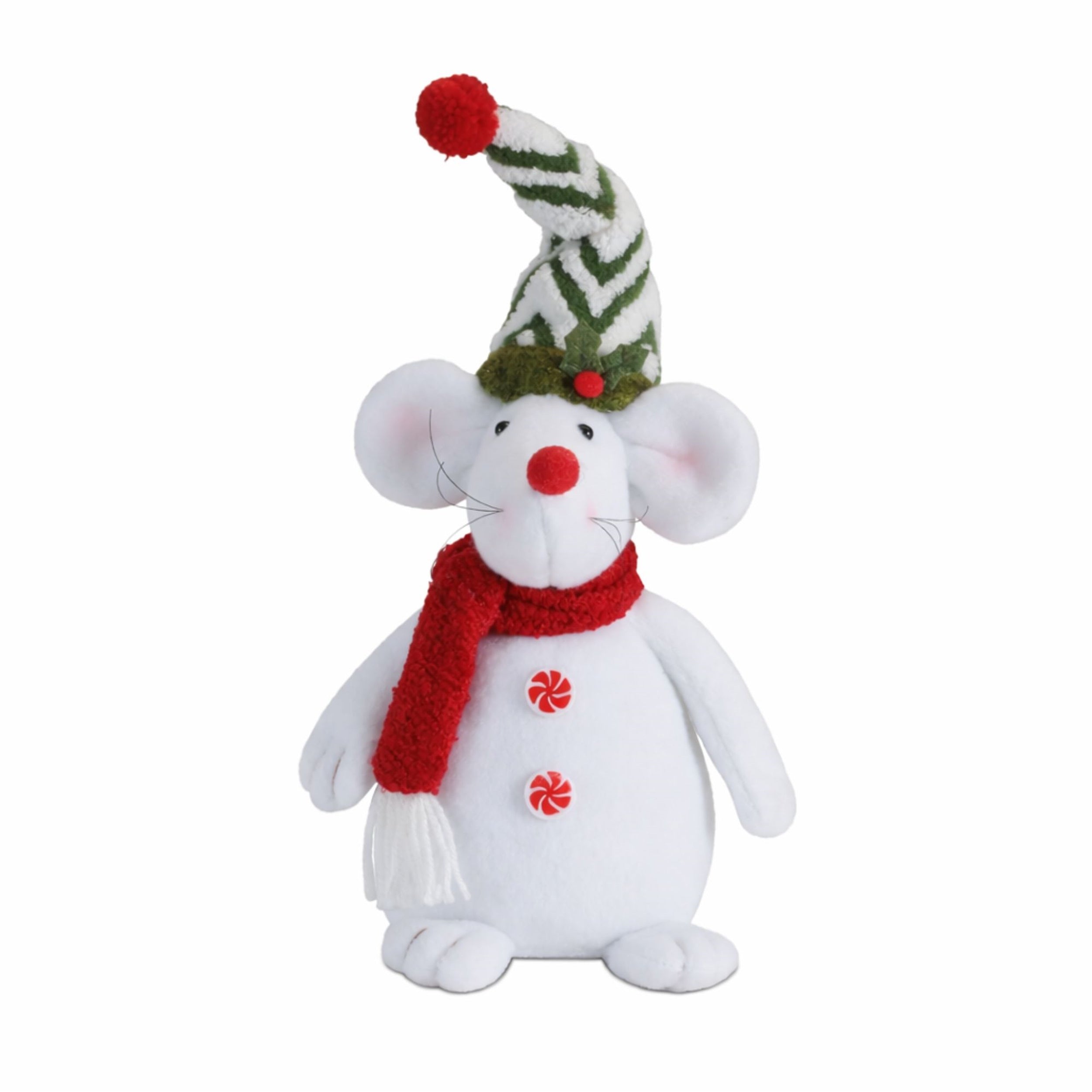 Plush Mouse