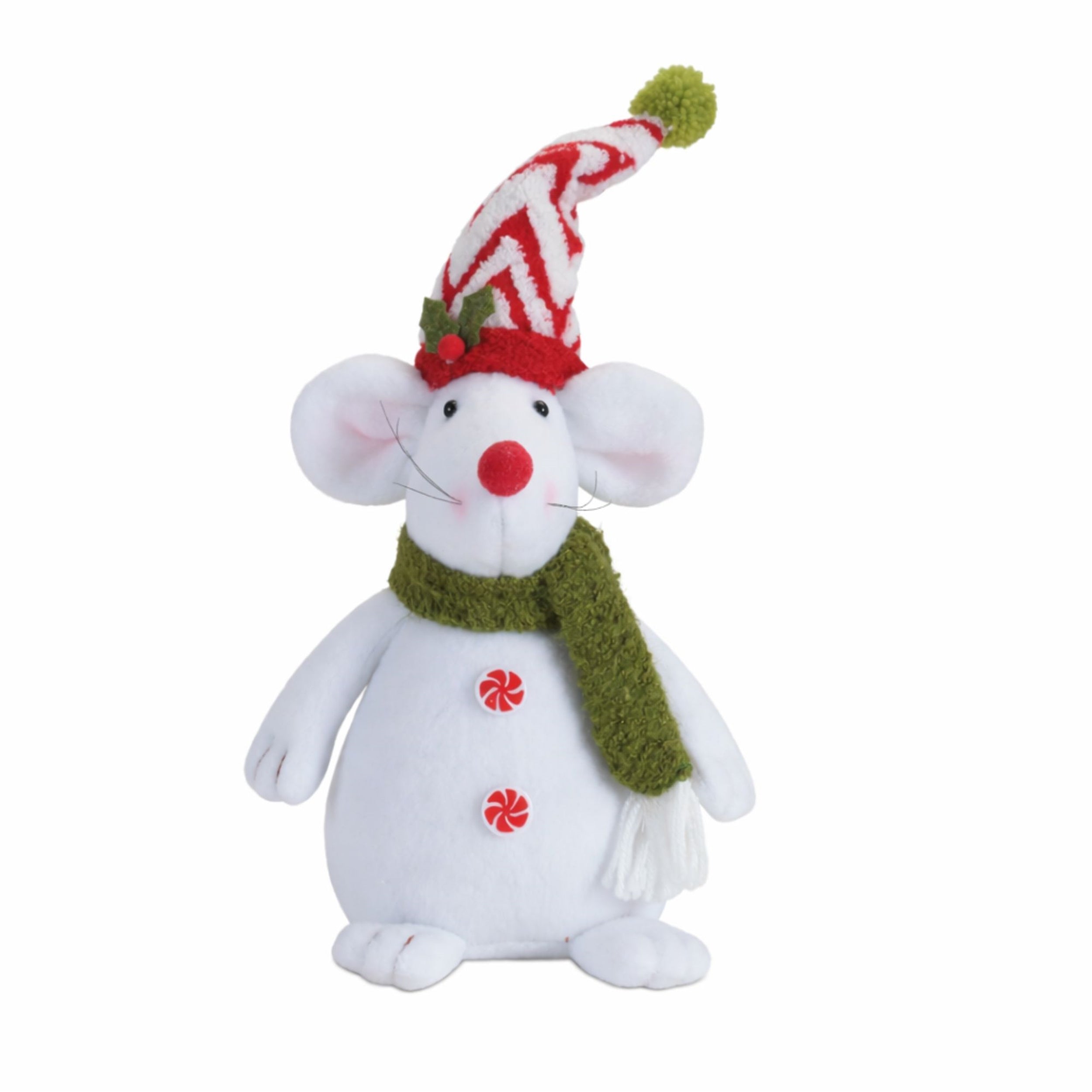 Plush Mouse