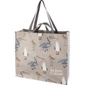 The Beach Is Calling Shopping Tote