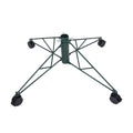 40" Metal Rolling Artificial Christmas Tree Stand
