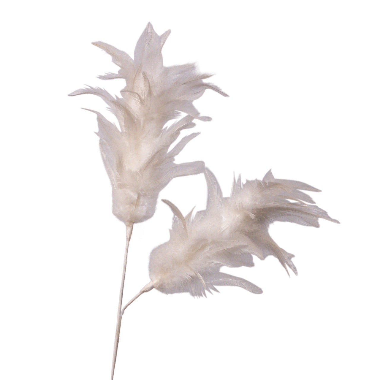 White Feather Pick