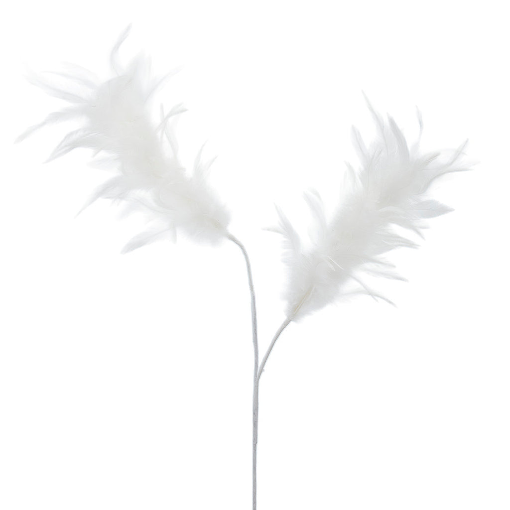 White Feather Pick
