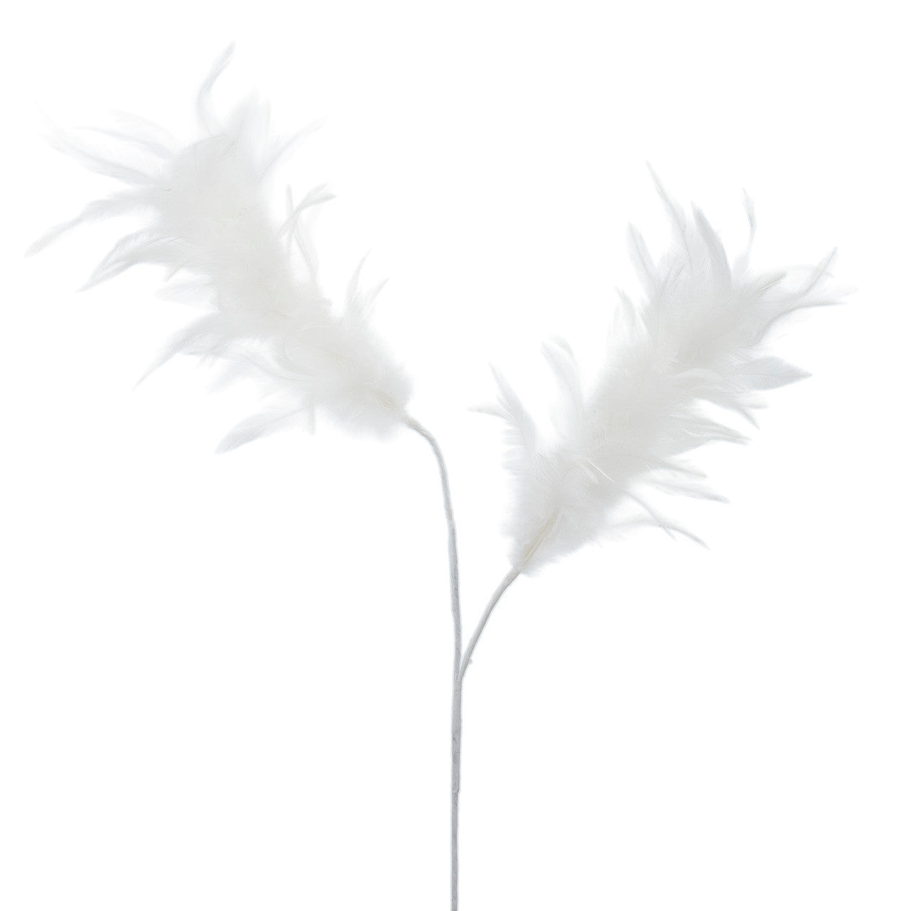 White Feather Pick